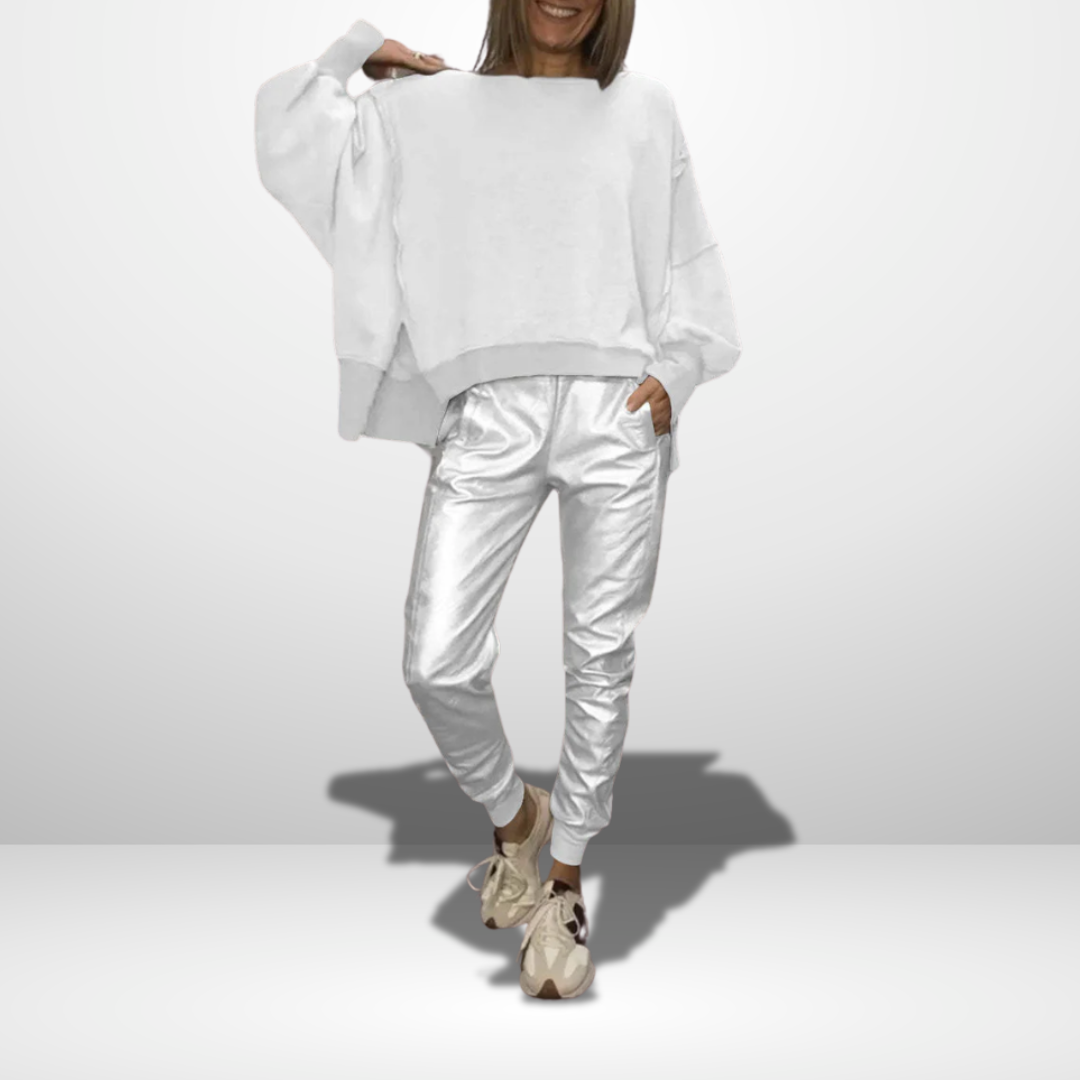 Tweedelige Dames - Comfy Set