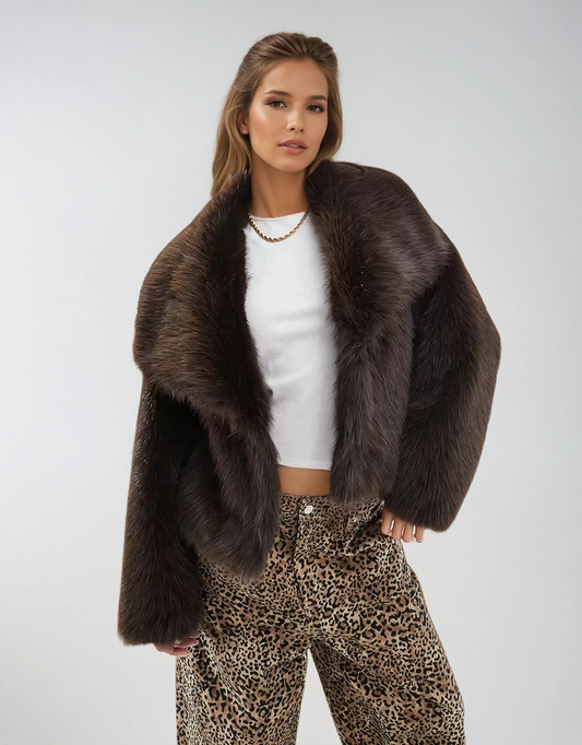 ISABELLA | PREMIUM JAS VAN IMITATIEBONT