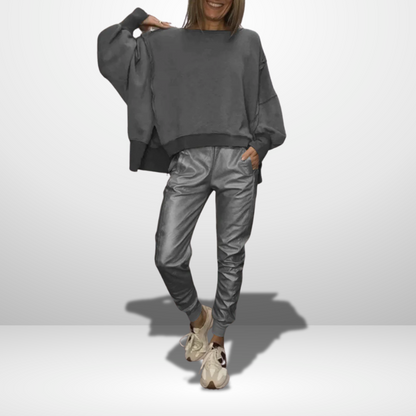 Tweedelige Dames - Comfy Set