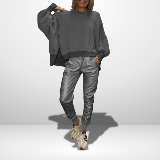 Tweedelige Dames - Comfy Set