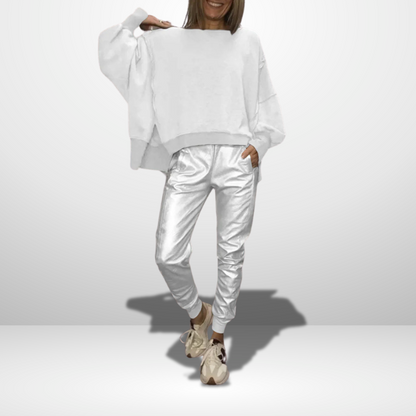 Tweedelige Dames - Comfy Set