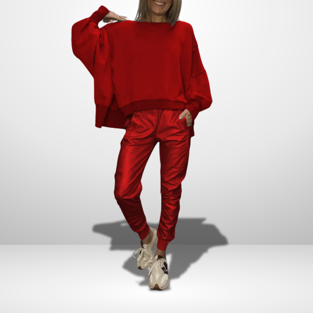 Tweedelige Dames - Comfy Set
