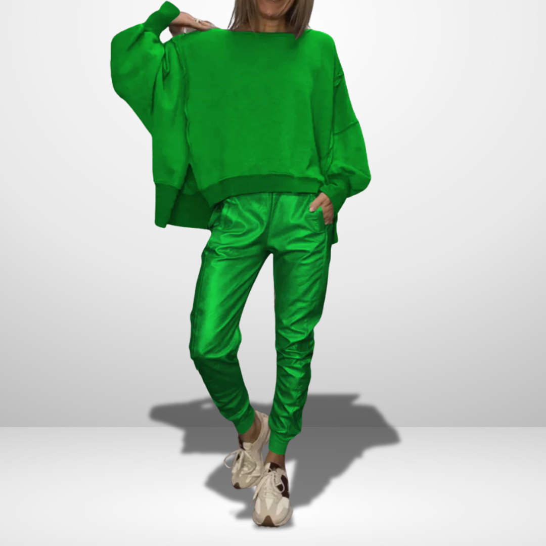 Tweedelige Dames - Comfy Set