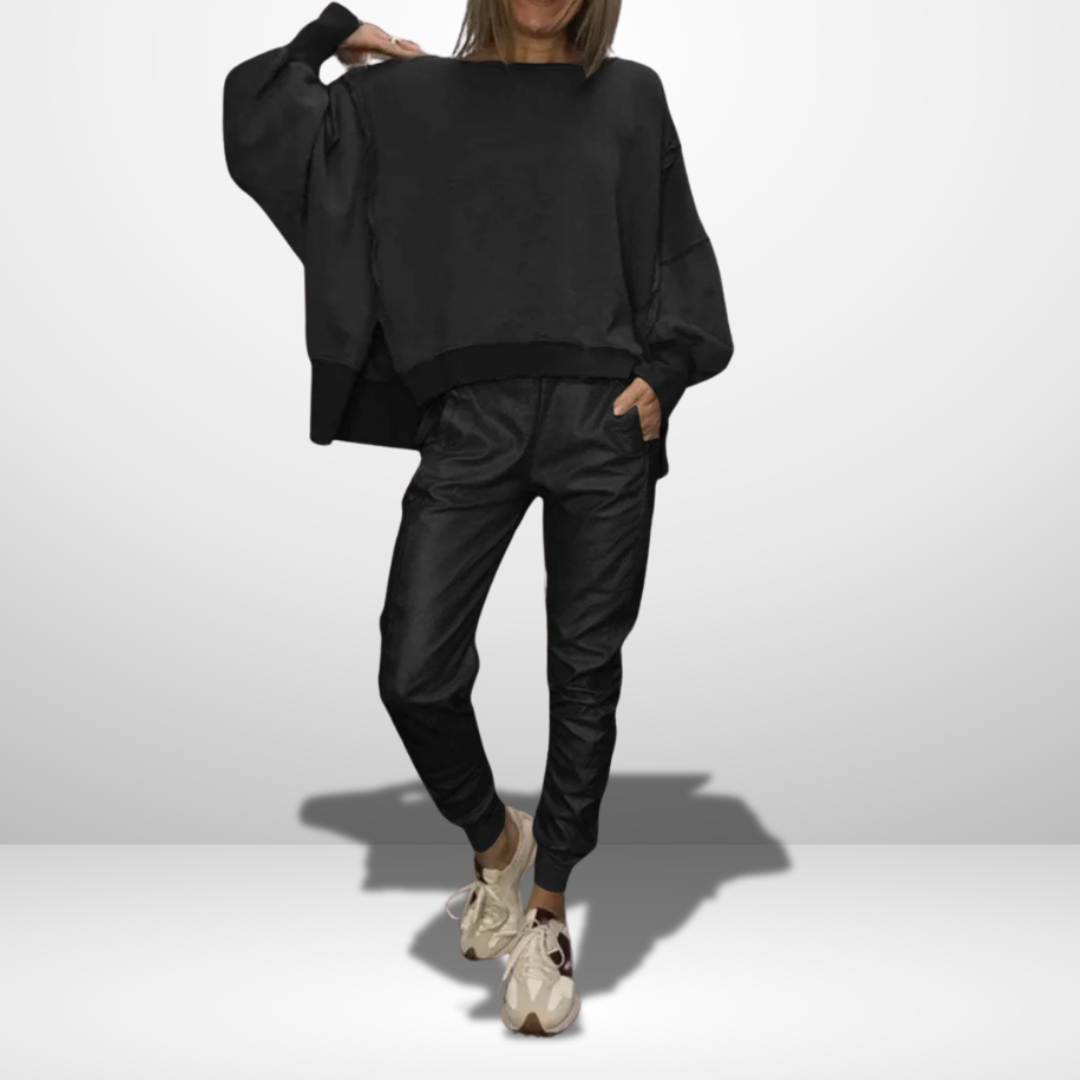 Tweedelige Dames - Comfy Set