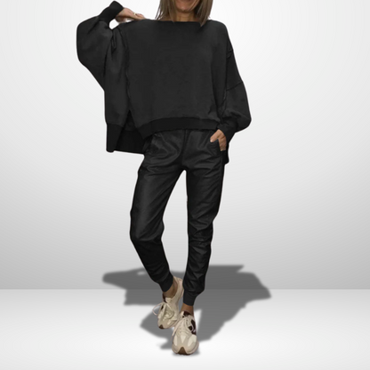 Tweedelige Dames - Comfy Set