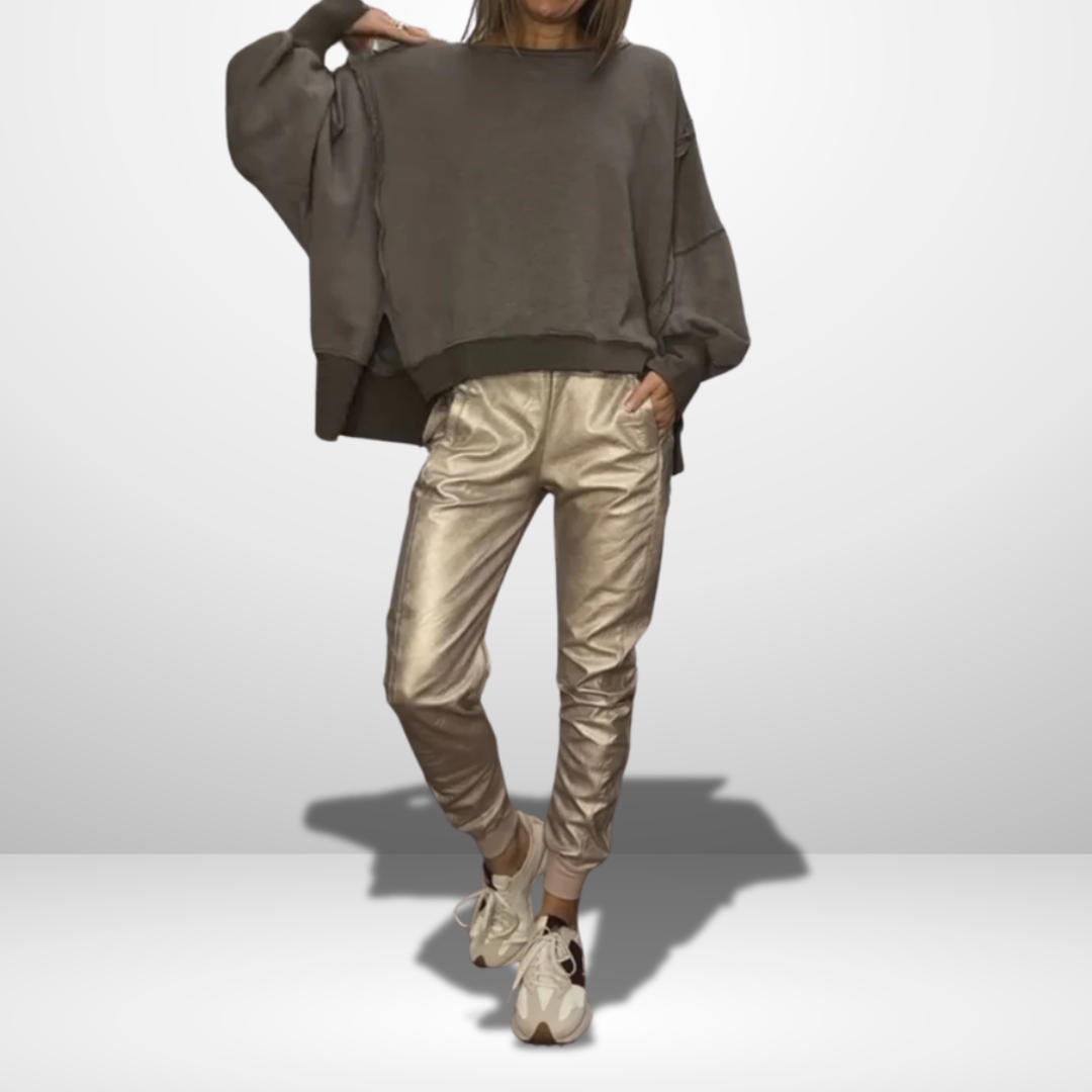 Tweedelige Dames - Comfy Set