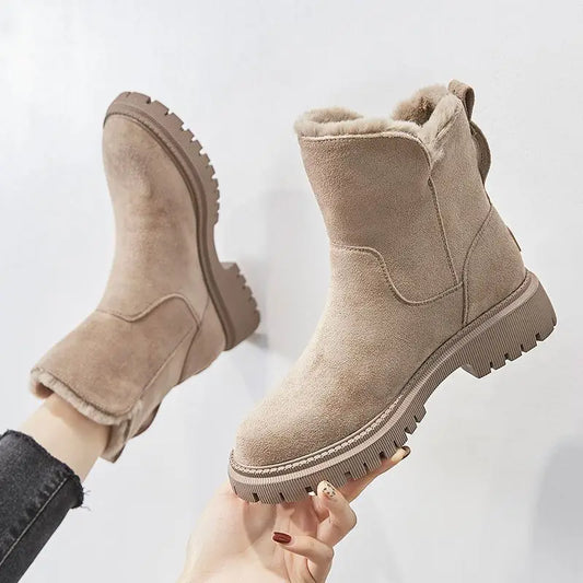 LUNA | COMFORT & STIJL IN ÉÉN LAARZEN