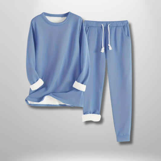 WARME EFFEN TRUI & JOGGINGBROEK VOOR DAMES