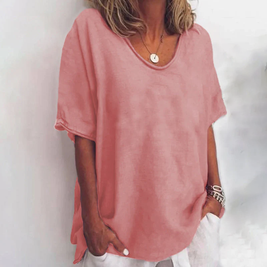 Anna | Comfortabele Losse Blouse (1+1 GRATIS)