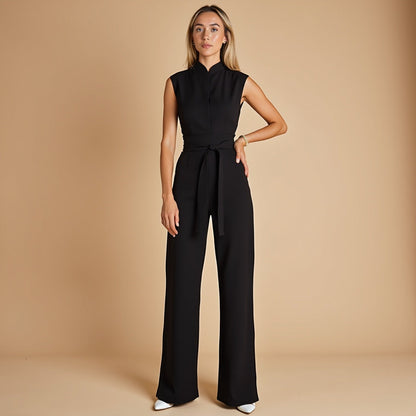 Chantal - Mouwloze Jumpsuit